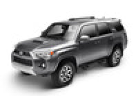 N-Fab RKR Step System 10-17 Toyota 4 Runner (Trail Edition) SUV 4 Door - Tex. Black - 1.75in - Mammoth Racing -