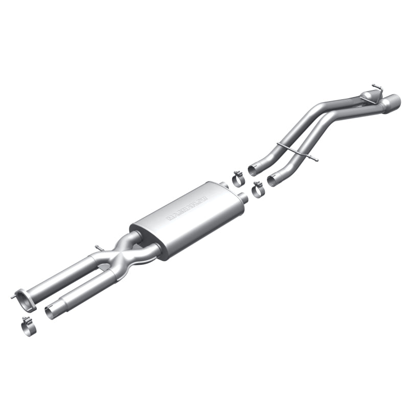 MagnaFlow Sys C/B GM H2 6.0l V8 03 Awd - Mammoth Racing -
