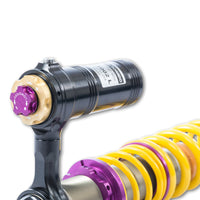 KW Coilover Kit V4 2011+ Lamborghini Aventador Incl. Roadster w/o Electronic Dampers - Mammoth Racing -