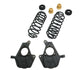 Belltech Lowering KIT W/O Shocks - Mammoth Racing -