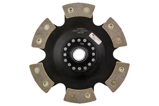 ACT 1999 Porsche 911 6 Pad Rigid Race Disc - My Store