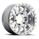 Method Mr101 Beadlock 17x9 -12mm Offset 6x5.5 108mm CB Raw Machined w/BH-H24125 Wheel - Mammoth Racing -