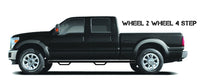 N-Fab Nerf Step 10-17 Toyota SR5 10-13 4 Runner Limited SUV 4 Door - Gloss Black - W2W - 2in - Mammoth Racing -