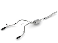 Borla 14-8 Chevrolet Silverado 1500 6.2L V8 AT/MT Extended Cab Standard Bed ATAK Exhaust - My Store