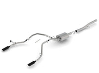 Borla 14-8 Chevrolet Silverado 1500 6.2L V8 AT/MT Extended Cab Standard Bed ATAK Exhaust - My Store