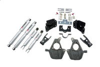 Belltech Lowering KIT With SP Shocks - Mammoth Racing -
