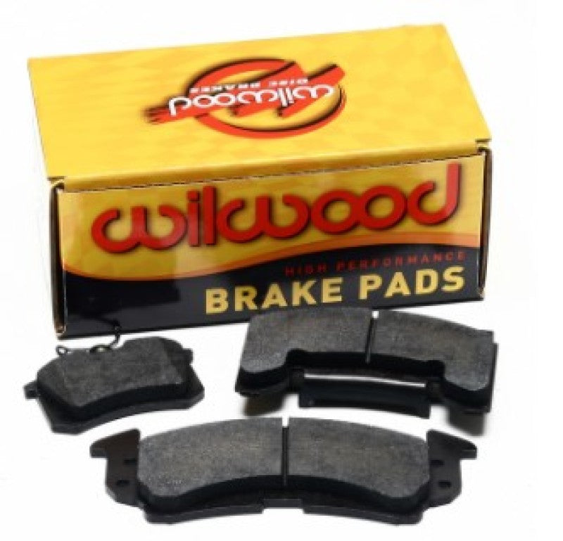 Wilwood PolyMatrix Pad Set - 7816 A Dynapro Radial NDL - My Store