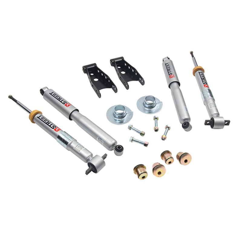 Belltech Lowering KIT With SP Shocks - Mammoth Racing -