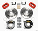 Wilwood Forged Dynalite P/S Park Brake Kit Red New Big Ford 2.50in offset Staggrd Shock - My Store