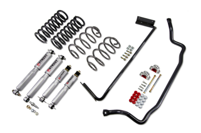 Belltech Muscle CAR Performance Handling KIT - Mammoth Racing -