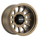 Method Mr605 NV 20x12 -52mm Offset 8x6.5 121.3mm CB Method Bronze Wheel - Mammoth Racing -