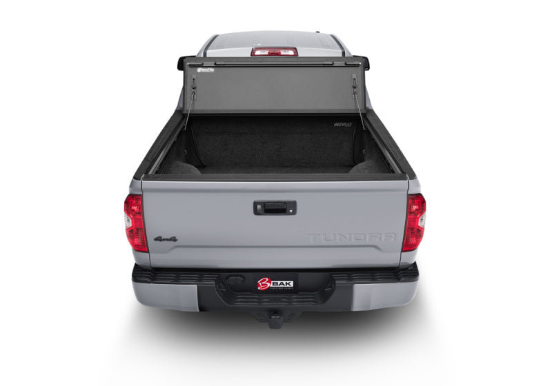 BAK 2022+ Toyota Tundra 5.5ft Bed BAKFlip MX4 Bed Cover - Mammoth Racing -