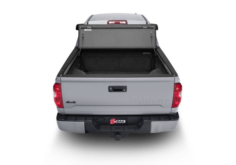 BAK 2022+ Toyota Tundra 6.5ft Bed BAKFlip MX4 Bed Cover - Mammoth Racing -