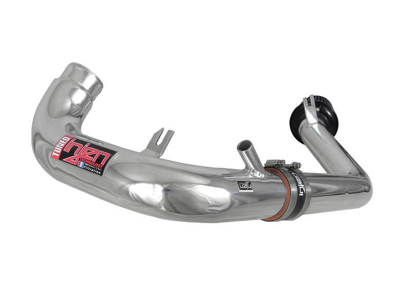 Injen 12-13 Fiat 500 1.4L 4Cyl Polished Cold Air Intake - Mammoth Racing -