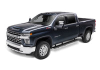 N-Fab Growler Fleet 19-20 Chevy/GMC 1500 Double Cab - Cab Length - Tex. Black - Mammoth Racing -