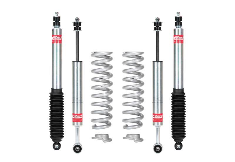 Eibach Pro-Truck Lift Kit 16-20 Toyota Tundra LIFT SYSTEM (Stage 1) - Mammoth Racing -