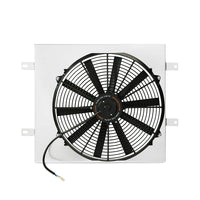 Mishimoto 87-06 Jeep Wrangler YJ & TJ Performance Fan Shroud Kit - Mammoth Racing -