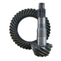 Yukon Gear High Performance Gear Set For 11+ Ford 10.5in in a 3.73 Ratio - Mammoth Racing -
