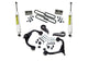 Superlift 11-19 Chevy Silv/GMC Sierra 2500 HD 3in Lift Kit w/ Superlift Rear Shocks - Mammoth Racing -