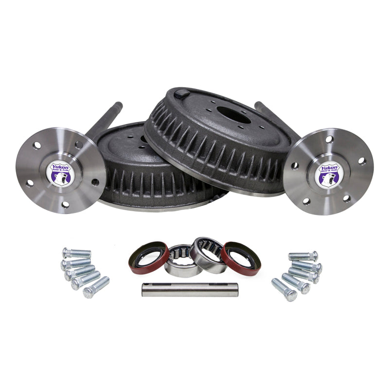Yukon Gear 65-69 GM 12 Bolt Truck 5 Lug Conversion Kit - Mammoth Racing -