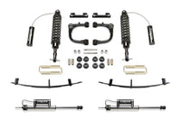 Fabtech 2015-21 Toy Tacoma 2wd/4wd 6 Lug 3in UCA Sys w/Dl 2.5 C/O Resi & Rr Dl Resi & Rr Leaf Pack - Mammoth Racing -