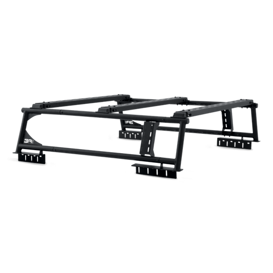 Body Armor 4x4 Full Size Universal Overland Rack - Mammoth Racing -