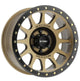 Method Mr305 NV 18x9 0mm Offset 6x5.5 108mm CB Method Bronze/Black Street Loc Wheel - Mammoth Racing -