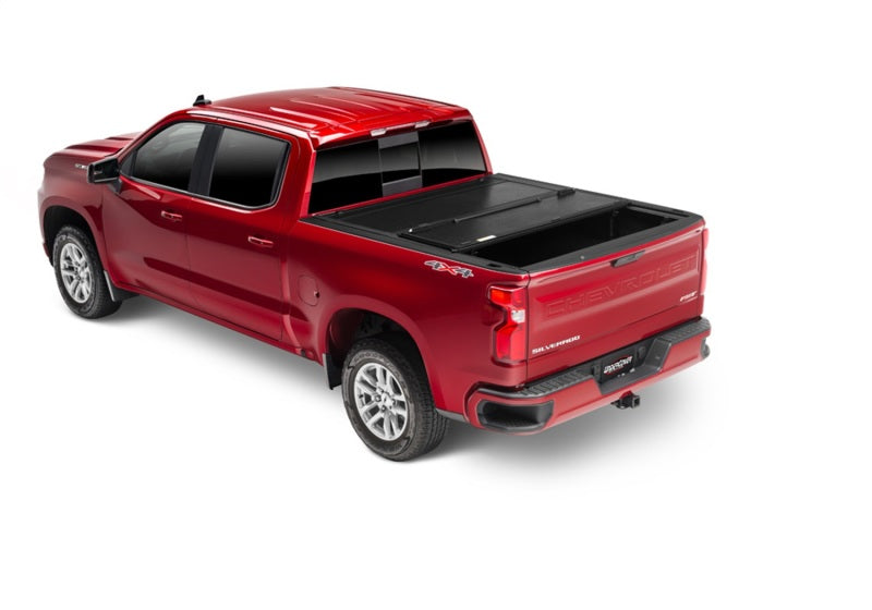 UnderCover 15-20 Chevy Colorado/GMC Canyon 5ft Flex Bed Cover - Mammoth Racing -