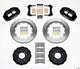 Wilwood Narrow Superlite 6R Front Hat Kit 14.00in E36 BMW M3 - My Store