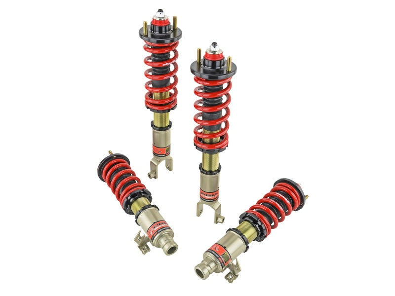 Skunk2 90-93 Acura Integra (All Models) Pro S II Coilovers (10k/8k Spring Rates) - Mammoth Racing -