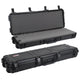 Go Rhino XVenture Gear Hard Case w/ Foam - Long 44in. / Ip67 / Automatic Air Valve - Textured Black - Mammoth Racing -