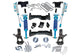 Superlift 07-16 Chevy Silv 4WD 8in Lift Kit w/ OE Cast Steel Control Arms & King Coilovers & Shocks - Mammoth Racing -