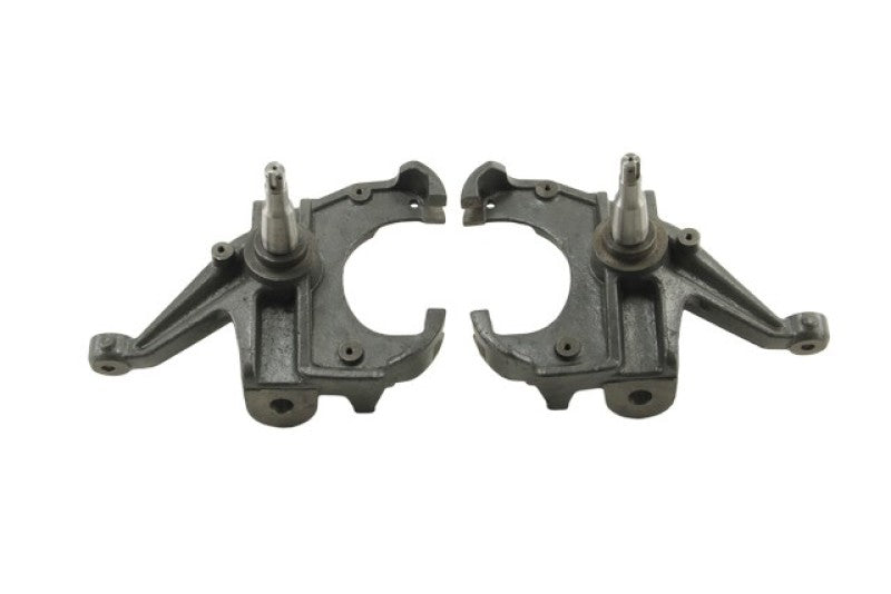 Belltech Drop Spindle SET 63-70 C-10 3inch Drop *Requires convert to 71-71 disc brake or equiv.* - Mammoth Racing -