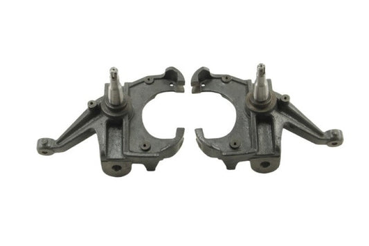 Belltech Drop Spindle SET 63-70 C-10 3inch Drop *Requires convert to 71-71 disc brake or equiv.* - Mammoth Racing -