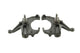 Belltech Drop Spindle SET 63-70 C-10 3inch Drop *Requires convert to 71-71 disc brake or equiv.* - Mammoth Racing -
