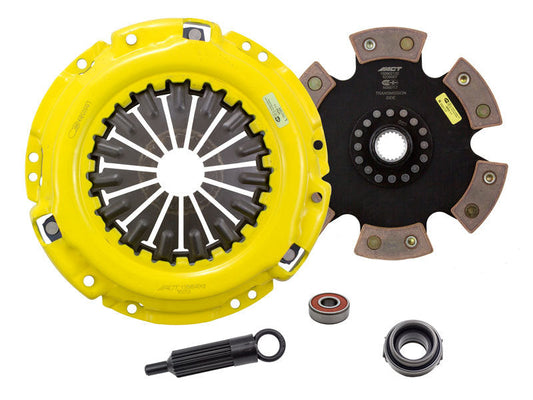 ACT 2001 Lexus Is300 XT/Race Rigid 6 Pad Clutch Kit - Mammoth Racing -