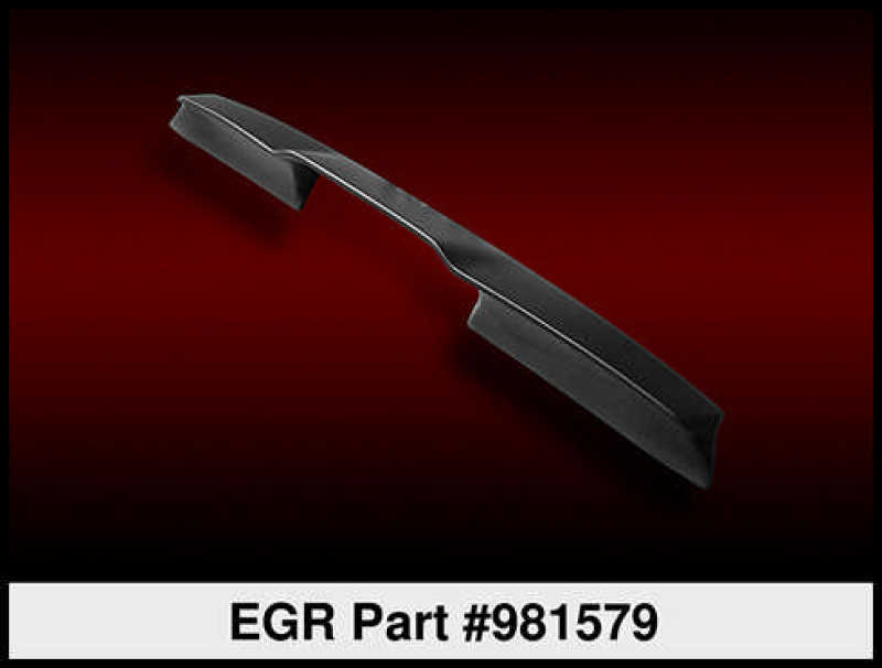 EGR 15+ Chev Silverado/GMC Sierra Crw/Dbl Cab Rear Cab Truck Spoilers (981579) - Mammoth Racing -