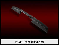 EGR 15+ Chev Silverado/GMC Sierra Crw/Dbl Cab Rear Cab Truck Spoilers (981579) - Mammoth Racing -
