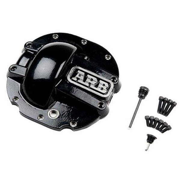 ARB Diff Cover Blk Ford 8.8 - My Store