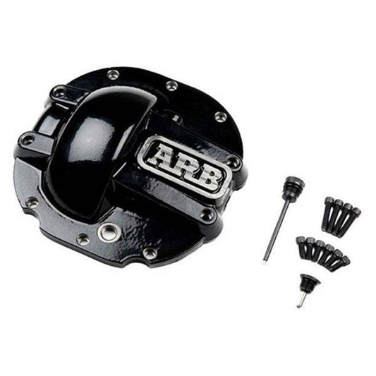 ARB Diff Cover Blk Ford 8.8 - My Store