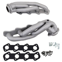 BBK 99-03 Ford F Series Truck 5.4 Shorty Tuned Length Exhaust Headers - 1-5/8 Titanium Ceramic - Mammoth Racing -