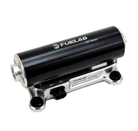 Fuelab High Efficiency EFI In-Line Twin Screw Fuel Pump - 1500 HP - My Store