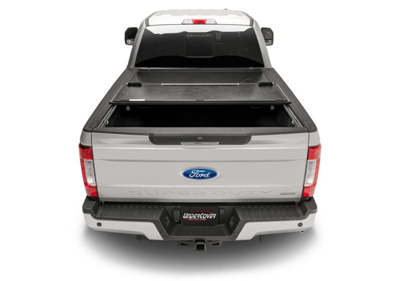 UnderCover 17-20 Ford F-250/ F-350 6.8ft Flex Bed Cover - Mammoth Racing -