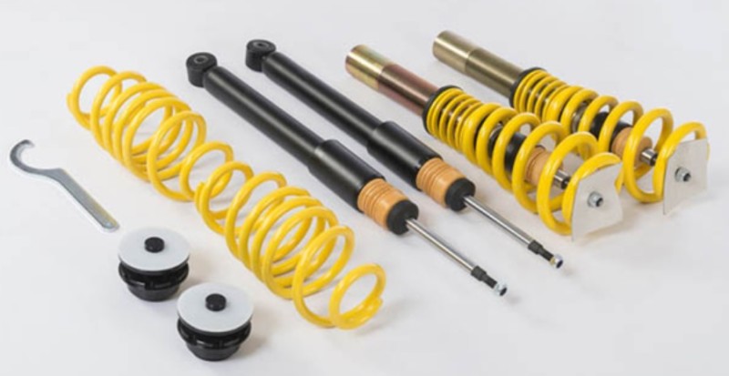 ST X Adjustable Coilovers Mercedes Benz C-Class (w205) 15+ Sedan / 17+ Coupe w/o Electronic Dampers - My Store
