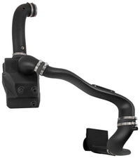 K&N 12-18 Jeep Wrangler 3.6l V6 Performance Intake Kit w/ Snorkel - Mammoth Racing -
