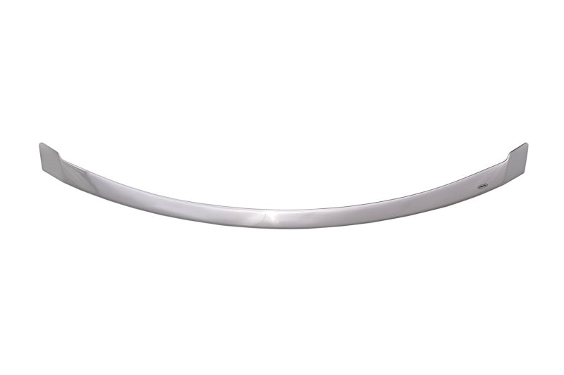 AVS 10-15 Mazda CX-9 Aeroskin Low Profile Hood Shield - Chrome - Mammoth Racing -