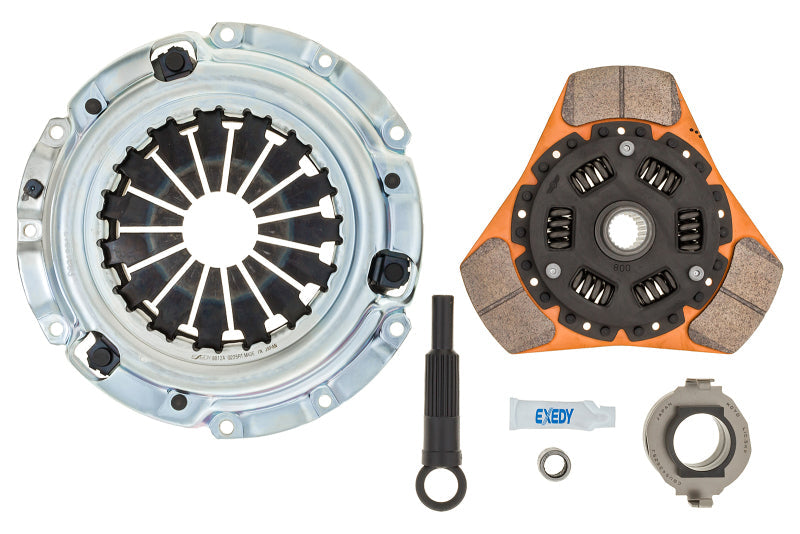 Exedy 2006-2014 Mazda Mx-5 Miata L4 Stage 2 Cerametallic Clutch Thick Disc - Mammoth Racing -