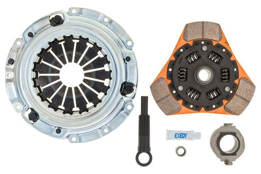 Exedy 2006-2014 Mazda Mx-5 Miata L4 Stage 2 Cerametallic Clutch Thick Disc