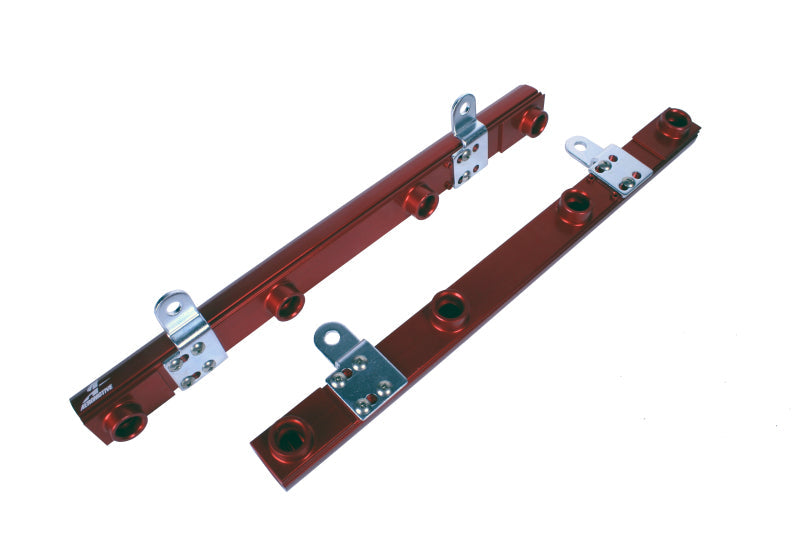 Aeromotive 05-10 Ford Mustang GT 4.6L 3 valve Fuel Rails - My Store