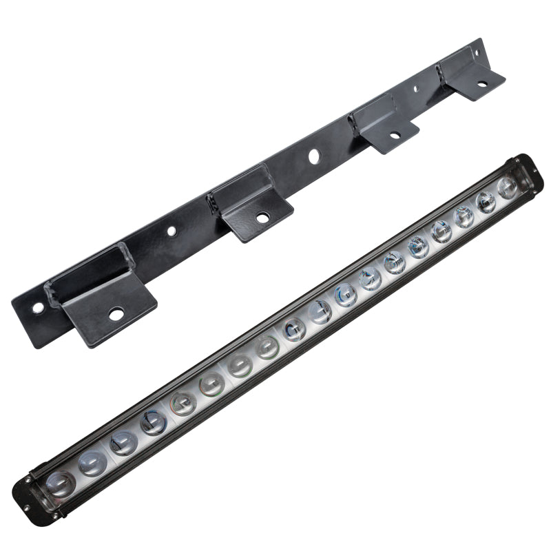 Oracle 14-17 Toyota Tundra Bumper Mount Bracket/Light - Mammoth Racing -